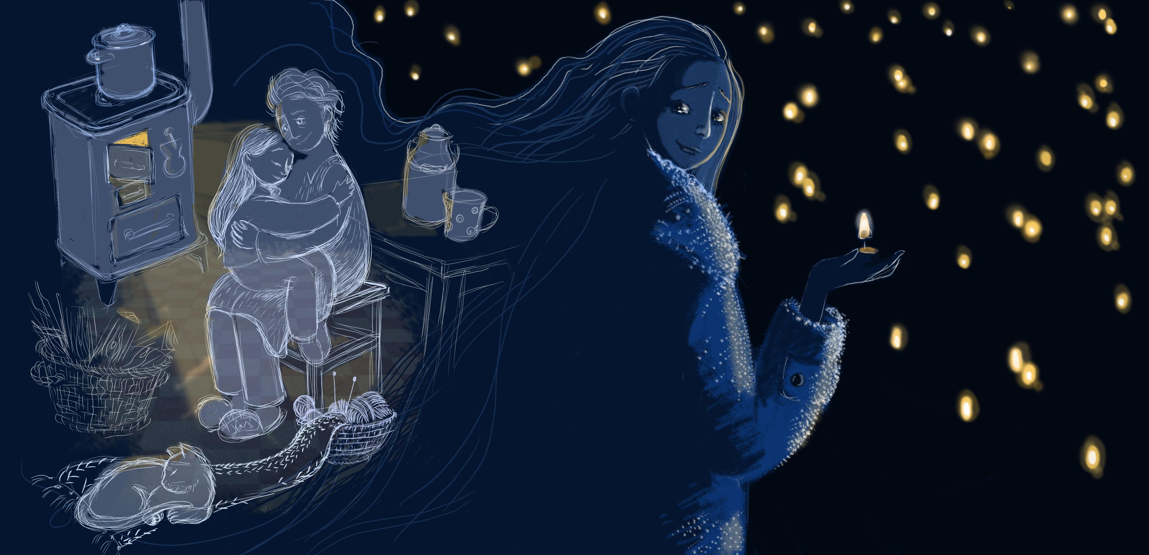 Mindenszentek, Halloween, Halottak napja