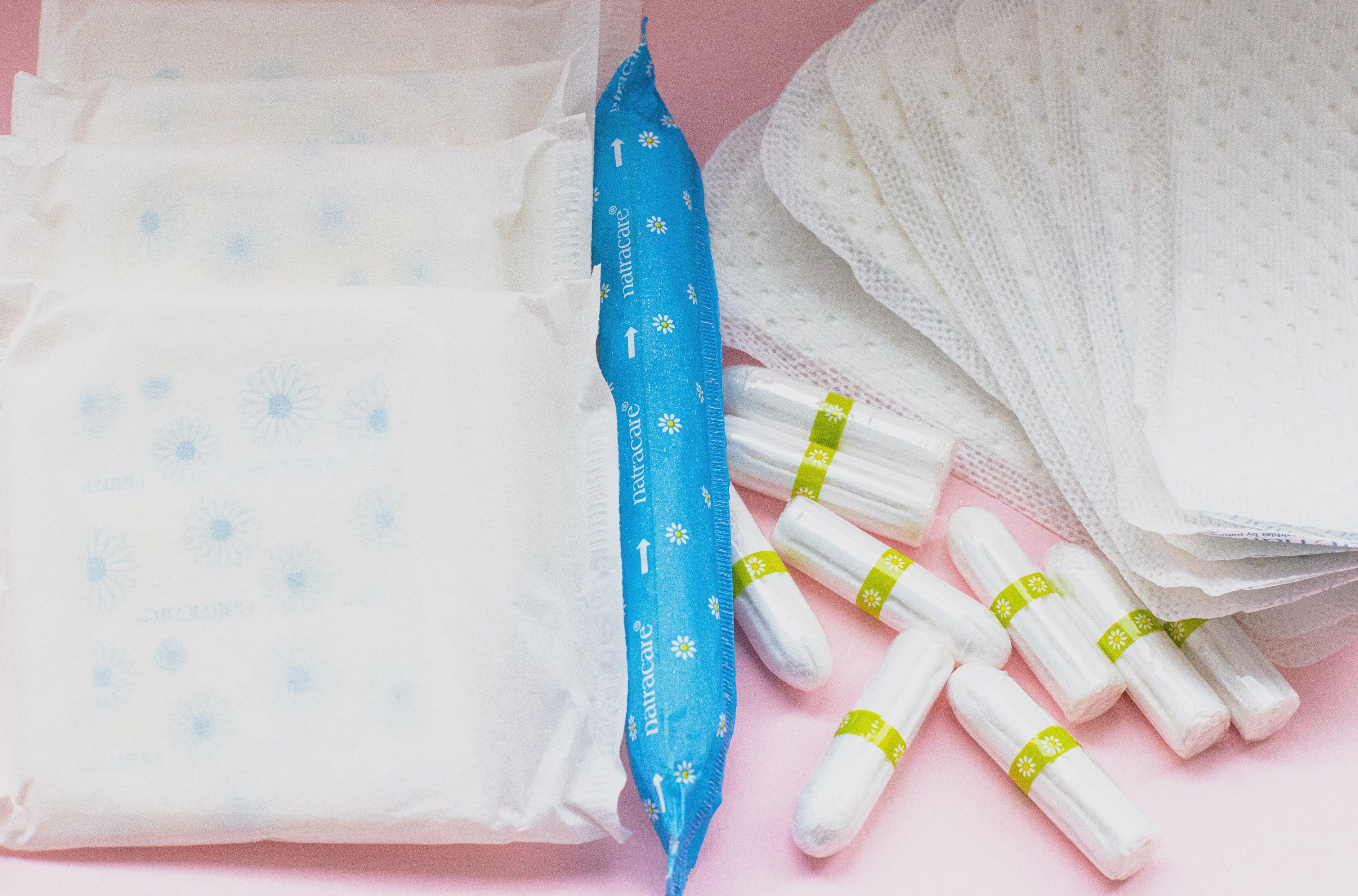Menstruálok: a tampont vagy a betétet válasszam?