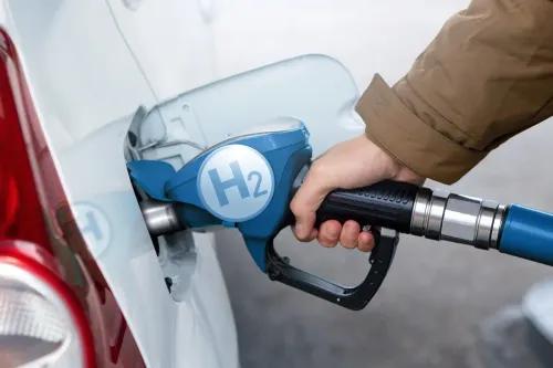 Hidrogén, a jövő benzinje